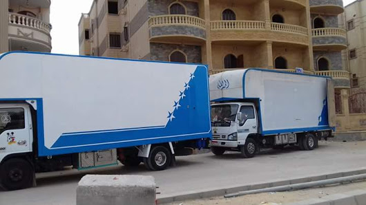 نقل داخل وخارج القاهرة